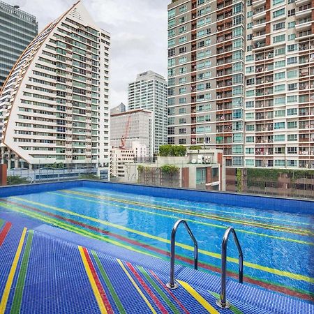 Best Western Click Sathorn 11 Bangkok Exterior photo