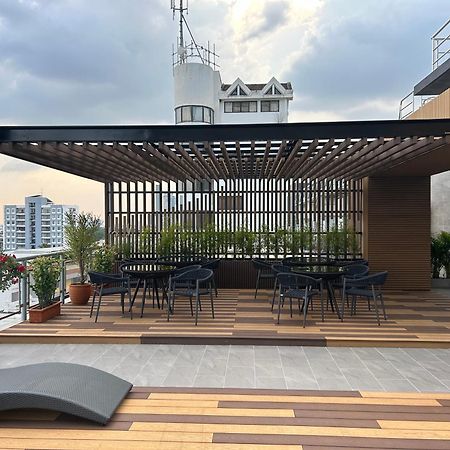 Best Western Click Sathorn 11 Bangkok Exterior photo