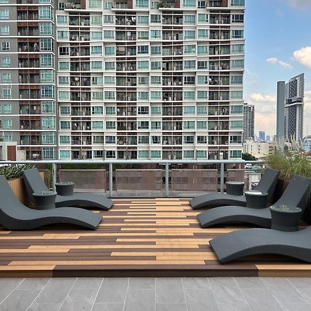Best Western Click Sathorn 11 Bangkok Exterior photo