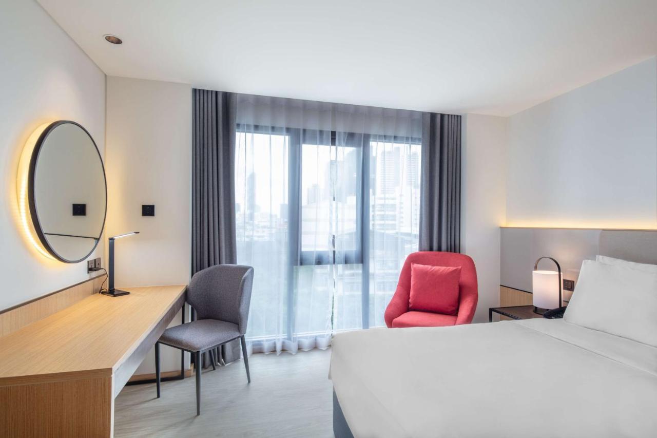 Best Western Click Sathorn 11 Bangkok Exterior photo