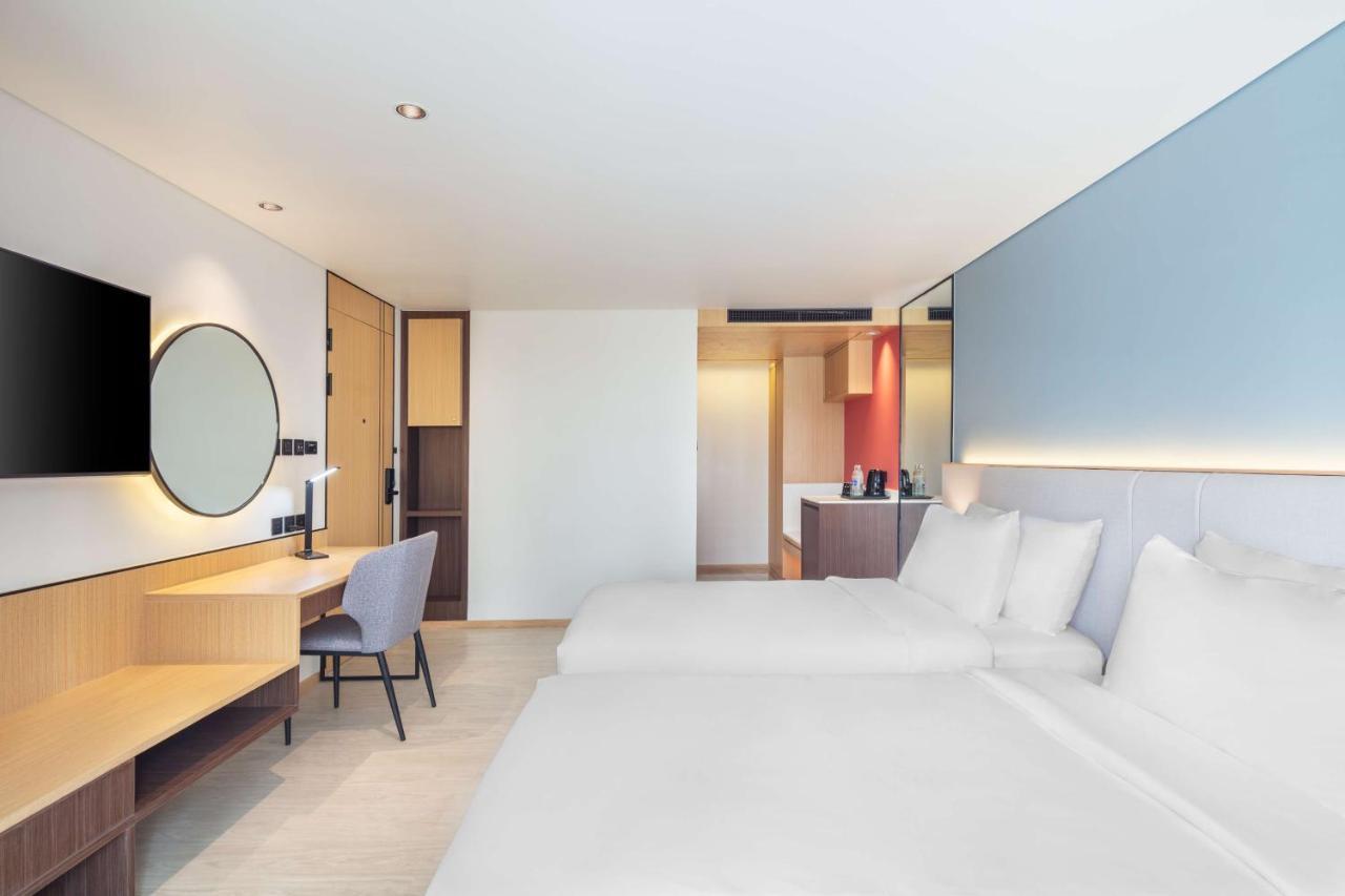 Best Western Click Sathorn 11 Bangkok Exterior photo