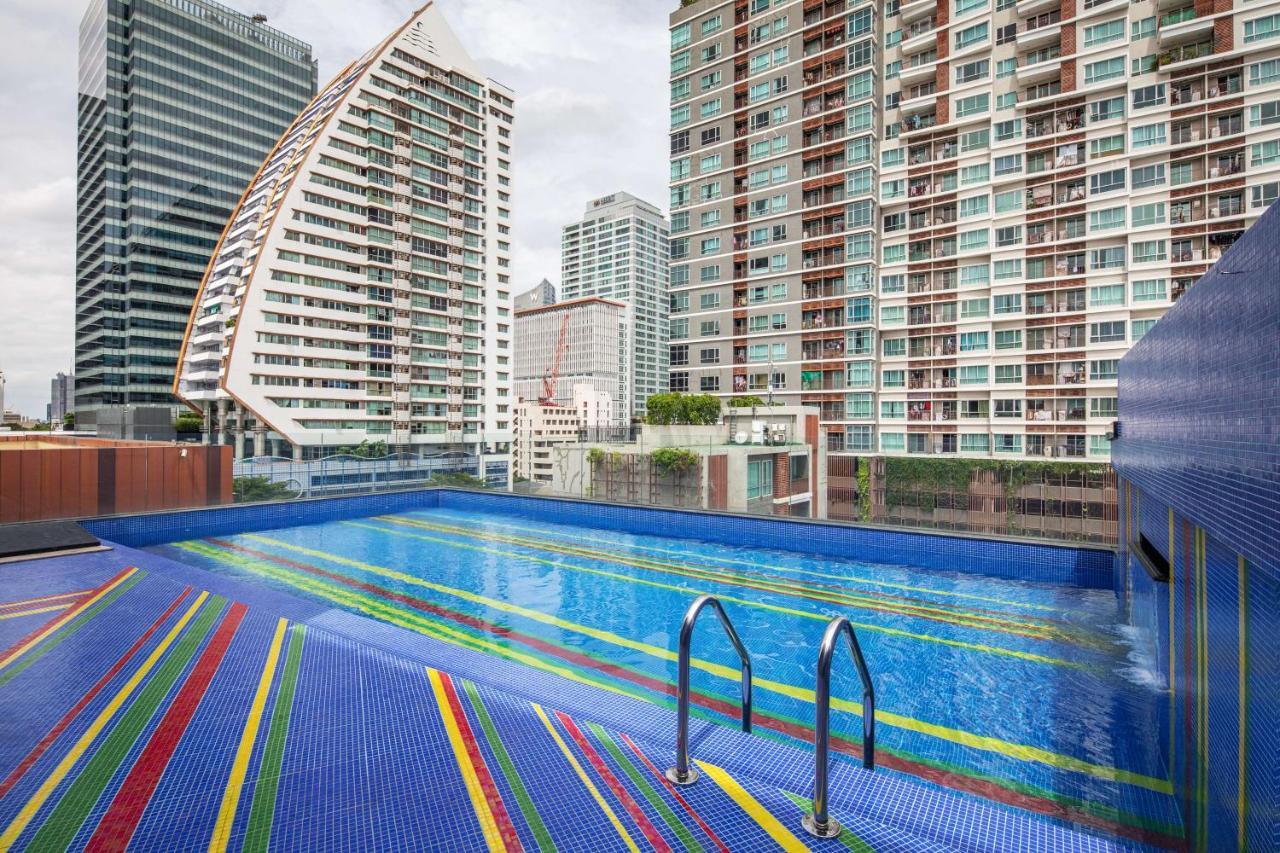 Best Western Click Sathorn 11 Bangkok Exterior photo