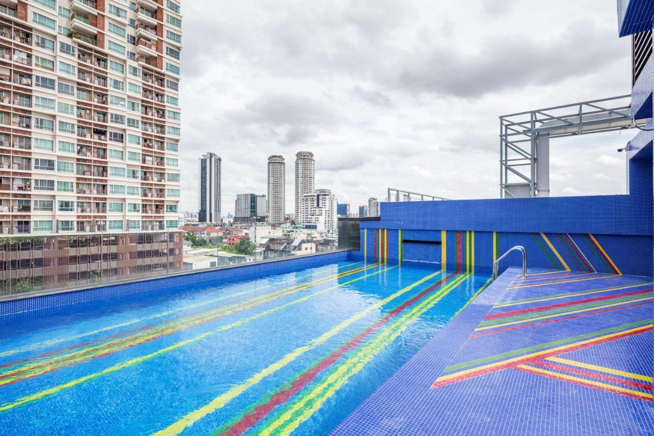 Best Western Click Sathorn 11 Bangkok Exterior photo
