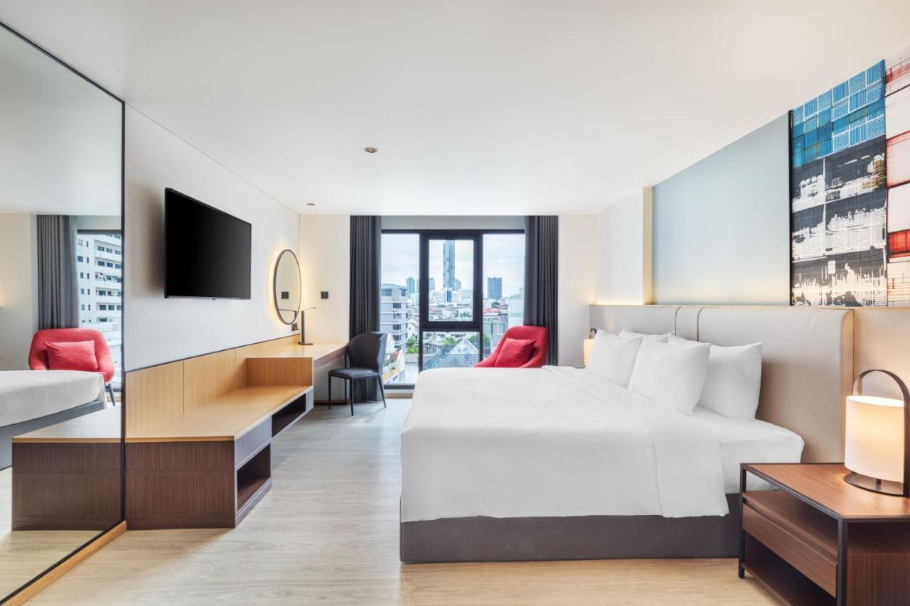 Best Western Click Sathorn 11 Bangkok Exterior photo