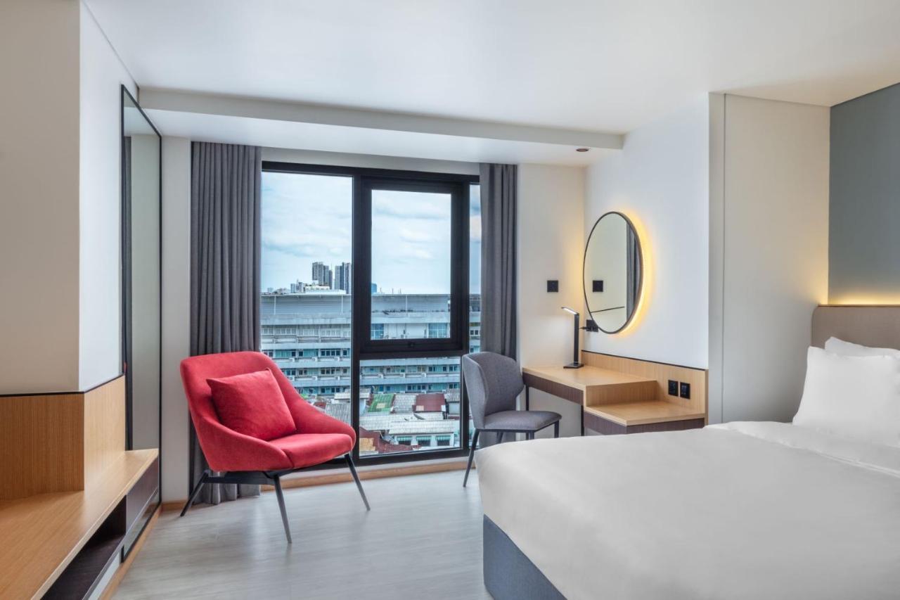 Best Western Click Sathorn 11 Bangkok Exterior photo