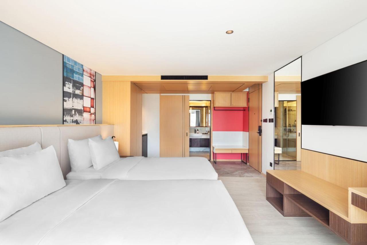 Best Western Click Sathorn 11 Bangkok Exterior photo