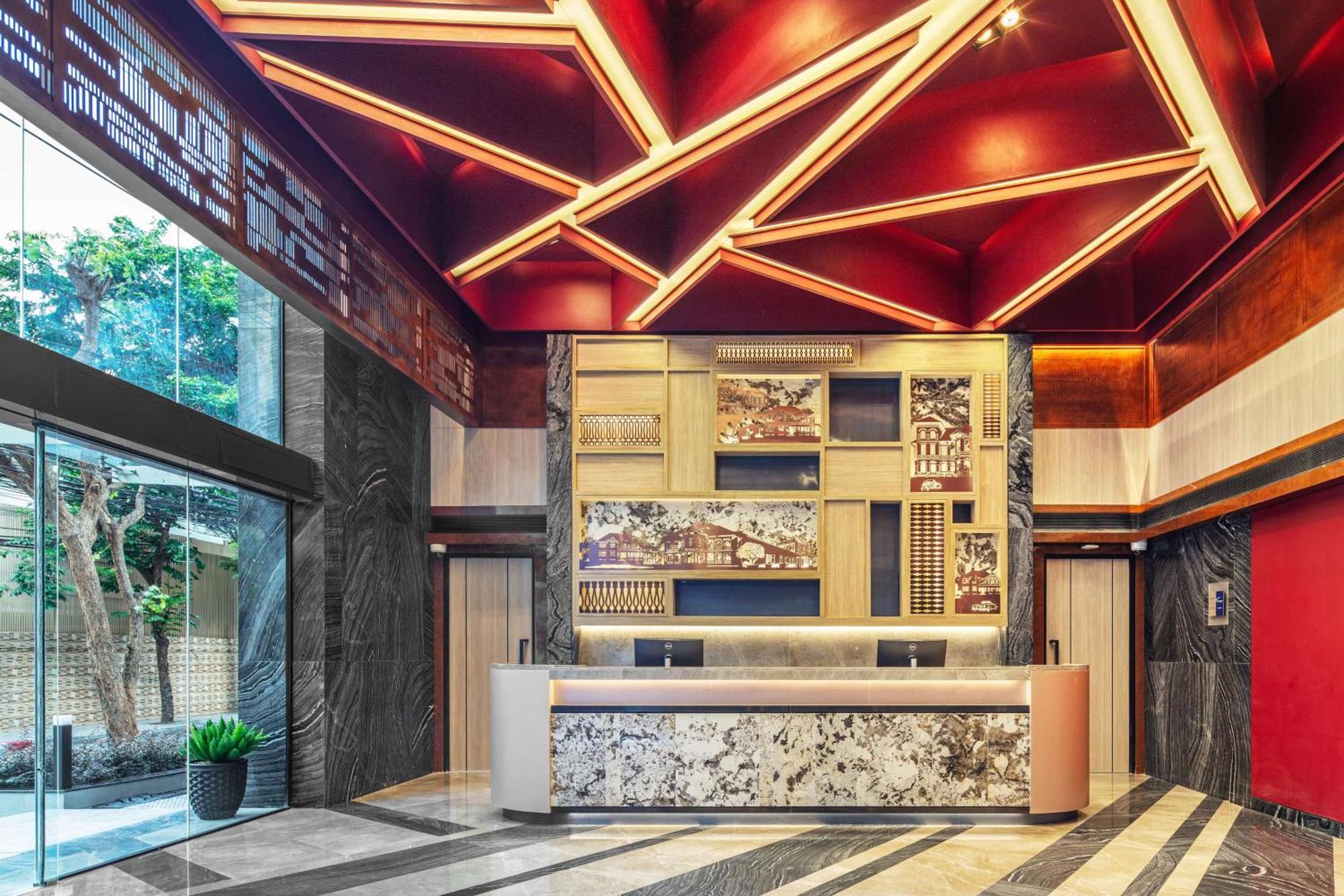 Best Western Click Sathorn 11 Bangkok Exterior photo